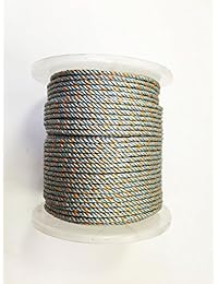 kufa Sports Lead Core cuerda, 400 'X 0.25 "