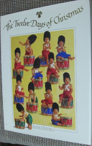 The Twelve Days of Christmas 0733603122 Book Cover