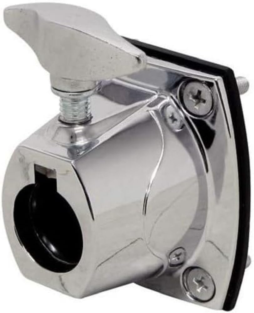 Gewa F806124 Lugs Basix Tom rosette Spare parts/accessories drums,silver