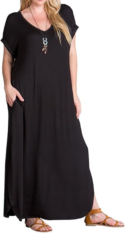 amazon prime womens plus size dresses