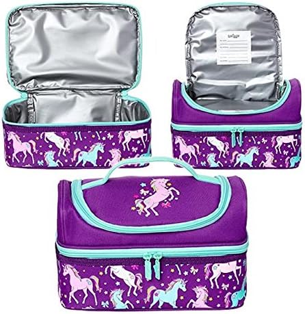 smiggle insulated lunch bag