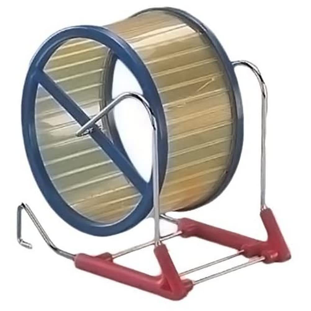Nobby Hamster Roll Made of Plastic, Medium, 15 cm