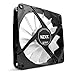 NZXT Technologies RF-FZ120-02 NZXT FZ-120mm Airflow Fan Series Cooling Case Fan