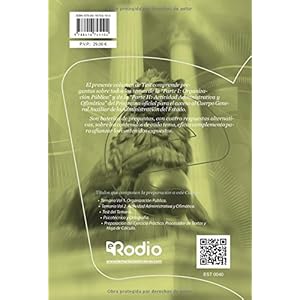 Cuerpo General Auxiliar Administración del Estado. Test del Temario (Spanish Edition)