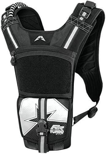 American Kargo Turbo 2L RR Hydration Pack Black