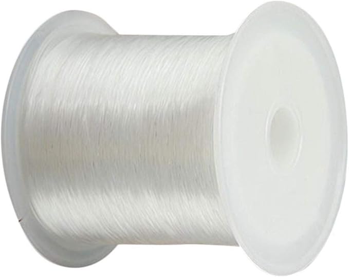 Transparent Fishing Thread Portable Fishing Line Monofilament Fishing