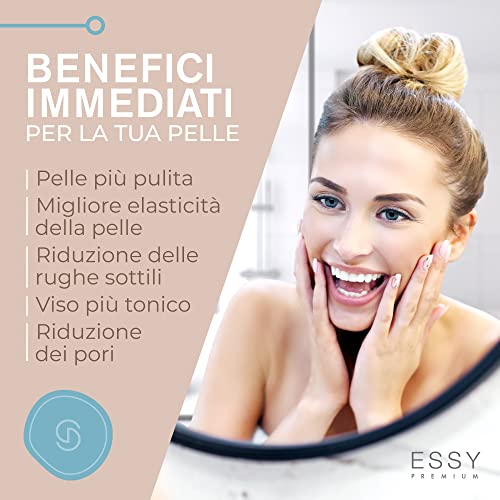 Essy Blackhead Aspirator Blackhead Remover Profesional Nose Extractor Machine Aspirator Pimple Cleaning Face Squeeze Remover Blackhead Remover Blackhead Remover