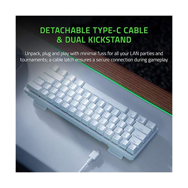 Razer Huntsman Mini 60 Gaming Keyboard Fastest Keyboard Switches Ever