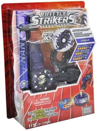battle strikers turbo tops