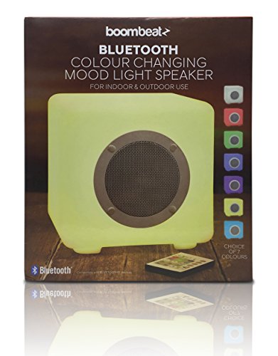 boombeatz bluetooth speaker