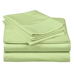 Astroo Linen Attached Waterbed Sheet Set King/Cal