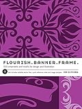Flourish.  Banner.  Frame.: 555 Ornaments and Motifs for Design and Illustration