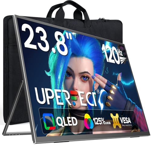 Preis-Check: UPERFECT Portable Monitor Large... für 201,44€ Angebot anschauen!