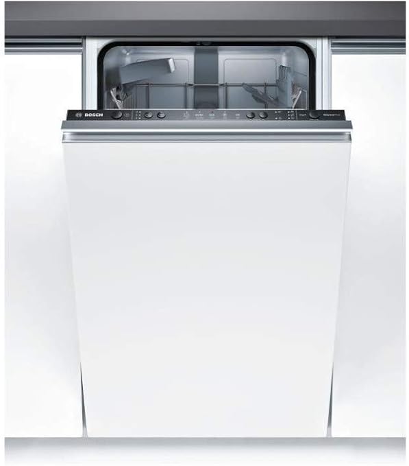 Lave vaisselle encastrable Bosch SPV25CX00E Lave vaisselle tout integrable 45 cm Classe A+
