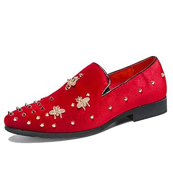 Amazon Com Xue Men S Shoe Spring Fall Platform Shoes Loafers
