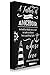 Sano Naturals for Dad from Daughter - Dad Gifts - Dad Plaque - Gifts for Dad - Best Dad Gifts Dad Wall Decor