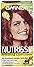 Garnier Nutrisse Nourishing Hair Color Creme, 76 Rich Auburn Blonde (Hot Tamale), 3 Count (Packaging May Vary)