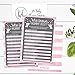 25 Pink Elephant Baby Shower Games Ideas For Girls, Fun Party Activities Who Knows Mommy Best Gender Neutral New Parent Guessing Funny Questions Bundle, Mom, Dad and Coed Couples Little Peanut