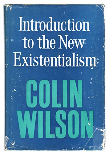 Introduction to the New Existentialism