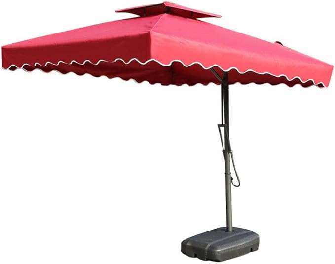 TNKML Parasol De Jardin Parasol Parapluie De Protection Solaire Anti
