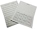 Debit ATM Mini Checkbook Registers Set of 12 w/ 1 Free Cover