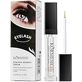 Eyelash Growth Serum | Advanced Lash Formula for Eyelash Growth with Peptides & Botanical Extracts, Gentle Eye Treatment for Longer, Fuller & Thicker Looking Natural Lashes