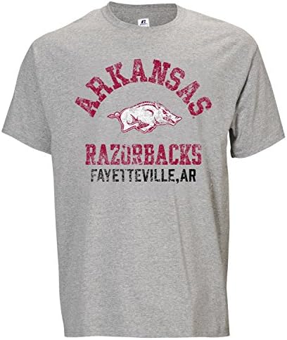 Arkansas Razorbacks Hometown T-Shirt (L)