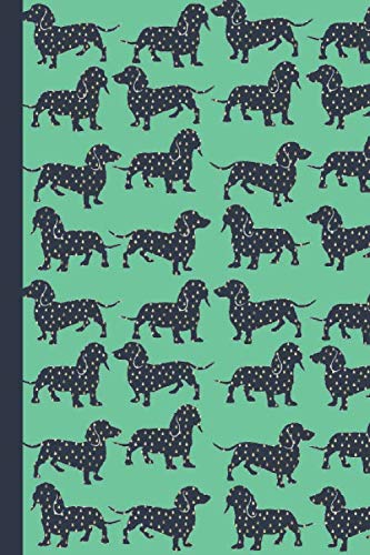 Sausage Dog Notebook: Dachshund Gifts