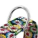 Beirui Personalized Dog Collar with Name Plate – Fashion Patterns Custom Dog Collar with Quick Release Buckle – Fits Medium Large Dogs,S,M,L (M:Width 3/4″,Neck 12-19.5″, Bohemia Daisy)thumb 4