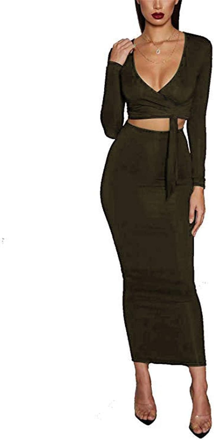 bodycon midaxi dress