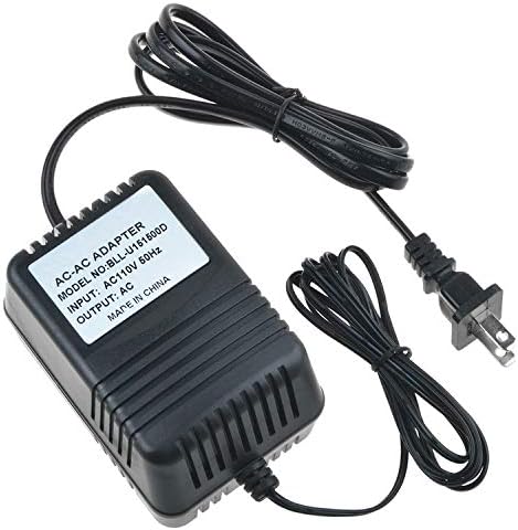 AT LCC New AC Adapter for Line 6 PX-2g 9-Volt PX2 MM4 PX2g Boss Power Supply Charger