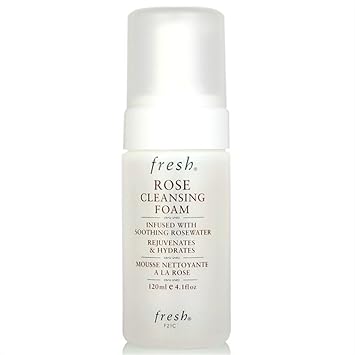 fresh rose face wash