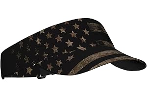 GIANLAIMA Sports Sun Visor Hats for Women Men Adjustable Lightweight Packable Sun Visor Hat Beach Pool Golf Tennis