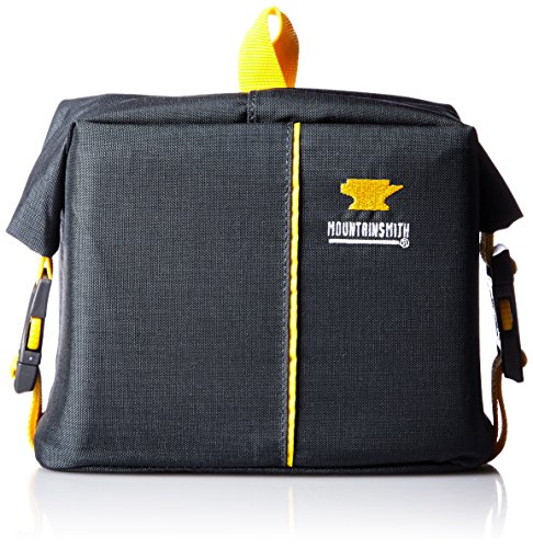 Mountainsmith Kit Cube Micro Bag, Anvil Grey