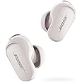 Bose QuietComfort Earbuds II, Wireless, Bluetooth, Proprietary Active Noise Cancelling Technology In-Ear Headphones with Pers
