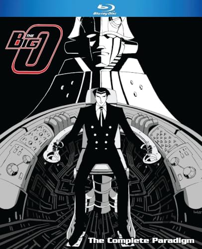 Amazon.com: The Big O, Vol. 1 : Big O: Movies & TV Amazon.com: The Big O, Vol. 1 : Big O: Movies & TV