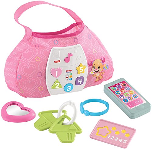 Fisher Price Laugh And Amp Learn Sis Smart Stages Purse