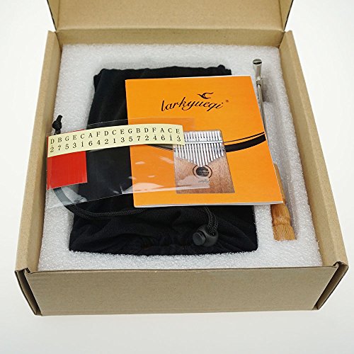 3 Mahogany+Percussion+Keyboard+Portable+Instrument