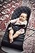 BabyBjörn Bouncer Bliss, Cotton, Black | 2-in-1 Adjustable Baby Bouncer Seat and Toddler Chair, Newborn to Toddler (8-29 lbs), 4 positions, Lightweight & Portable