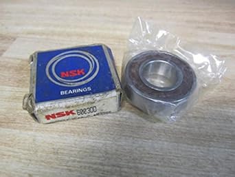 6003du подшипник nsk
