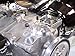 EMPI 9094 FUEL PUMP BLOCK OFF - VW Dune Buggy Bug Ghia Thing Trike Bus Baja Sand Rail