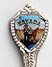 Nevada State Souvenir Collectible Mini Spoon 3