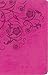 NIV, Women's Devotional Bible, Leathersoft, Pink