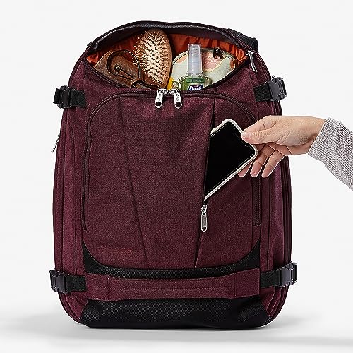 eBags Mother Lode Jr Travel Backpack (Solid Black) Pricepulse