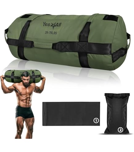 アルティメットサンドバッグ　ultimate sandbag アルティメイト サンドバッグ™ ストレングスパッケージ | Kinetikos