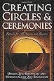 Creating Circles and Ceremonies