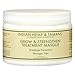 Nubian Heritage Indian Hemp and Tamanu Grow and Strengthen Treatment Hair Masque, 10 Ounce