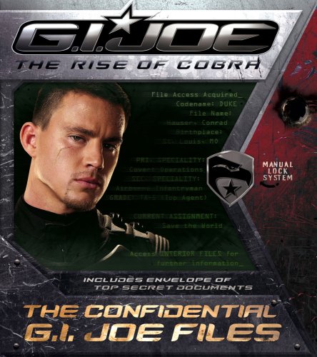 The Confidential G.I. JOE Files (G.I. Joe: the Rise of Cobra)