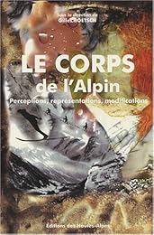 Le  corps de l'alpin