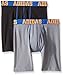 adidas Boys' Climalite Boxer Brief (2-Pack)
